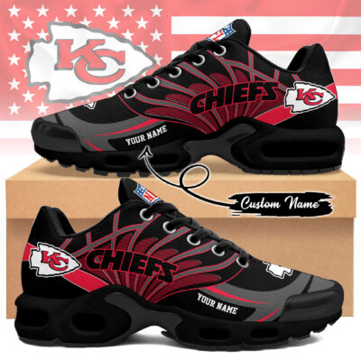 Kansas City Chiefs | Premium NFL Custom GameDay Energy Air Max Shoes