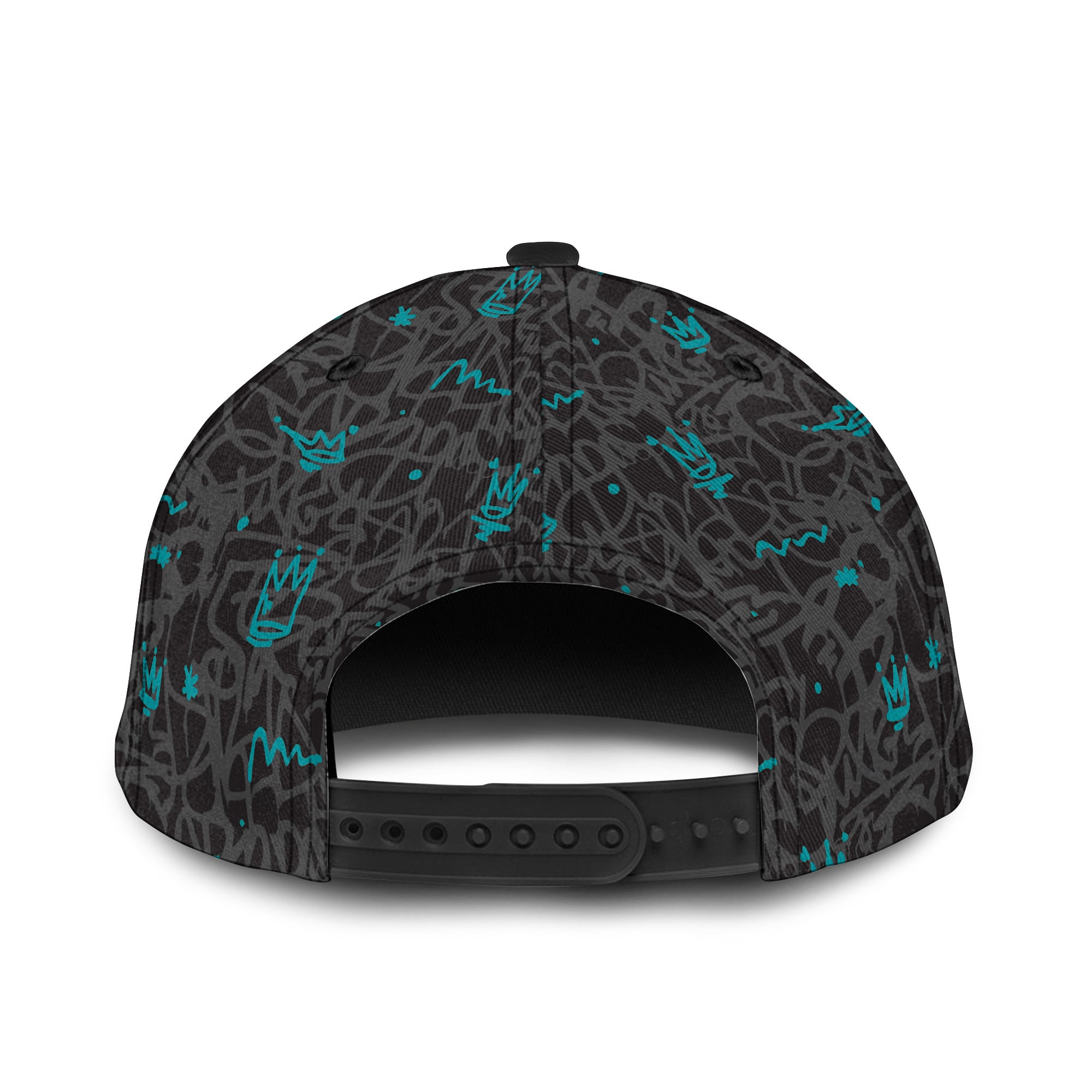 Miami Dolphins | Premium NFL Graffiti My Team 4 Life Snapback Cap - Image 2