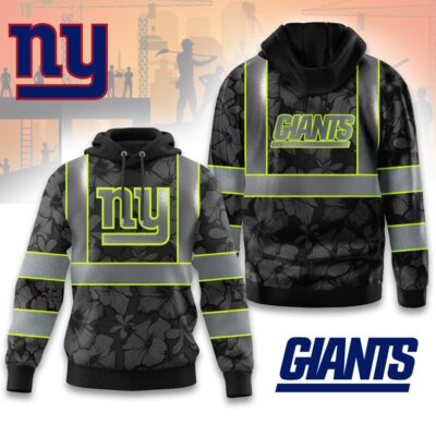 New York Giants | Premium Tropical Hi-Vis Safety 3D Shirt