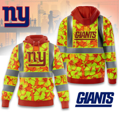 New York Giants | Premium Tropical Hi-Vis Safety 3D Shirt