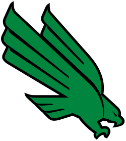 North Texas Mean Green