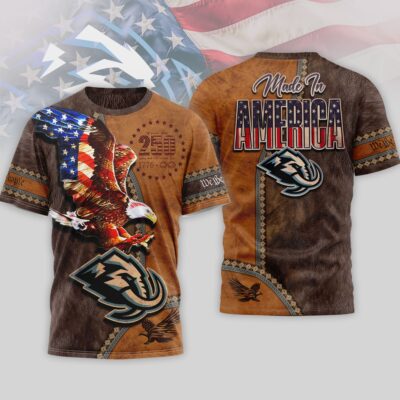 Utah Mammoth | Premium NHL Made In America 250 Years of America HY