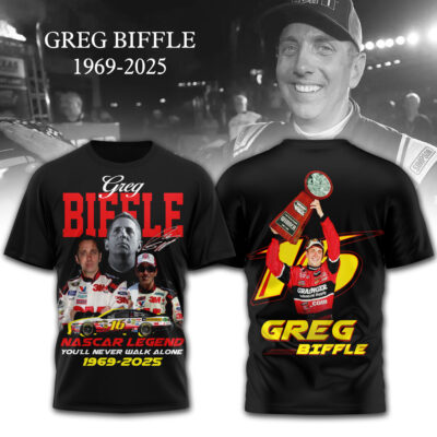 Premium GRBF 3D Shirt MM - S