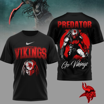 Kansas City Chiefs | Premium NFL Predator Fan 3D Shirt - L