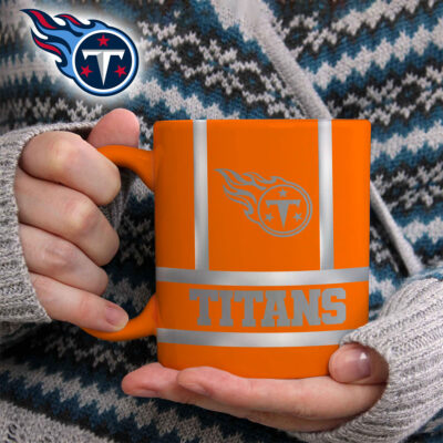 Tennessee Titans | Premium NFL High Visibility Ceramic Mug