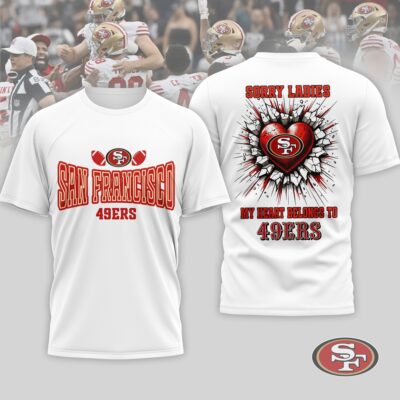 Pittsburgh Steelers | Premium NFL Valentine's Day 3D Shirt