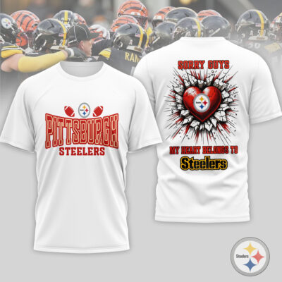 San Francisco 49ers | Premium NFL Valentine's Day 3D Shirt