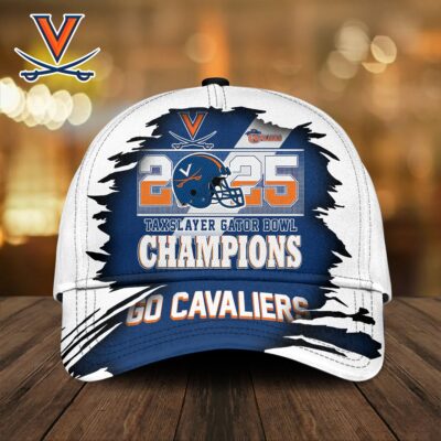 Virginia Cavaliers | Premium NCAA Gator Bowl Champions Classic Cap
