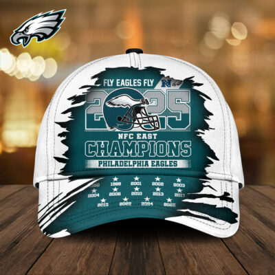 Philadelphia Eagles | Premium NFL NFC East Champions Super Bowl Classic Cap