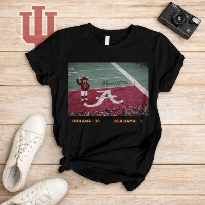 Indiana Hoosiers | Premium NCAA Winners Shirt