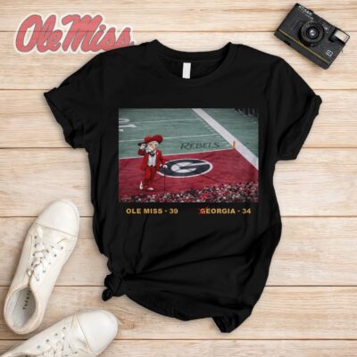 Ole Miss Rebels | Premium NCAA Winners Shirt