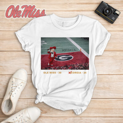 Ole Miss Rebels | Premium NCAA Winners Shirt