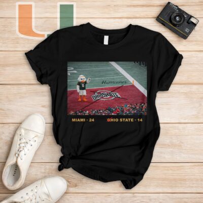 Miami Hurricanes | Premium NCAA Winners Shirt