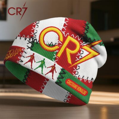 Cristiano Ronaldo | Premium Beanie Hat