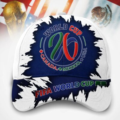 World Cup | Premium Fifa World Cup 2026 Classic Cap