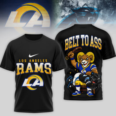 Los Angeles Rams | PREMIUM NFL 3D SHIRT