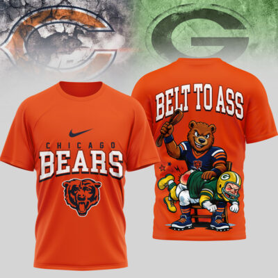 Chicago Bears | PREMIUM NFL 3D SHIRT