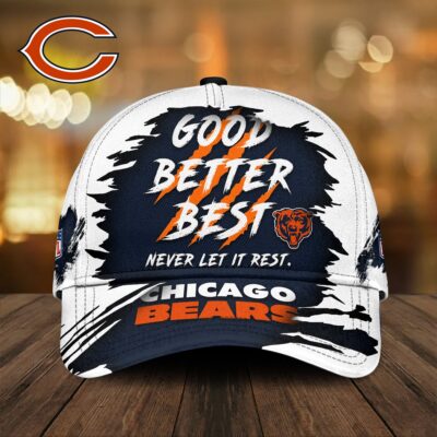Chicago Bears | Premium NFL Good.Better.Best Classic Cap