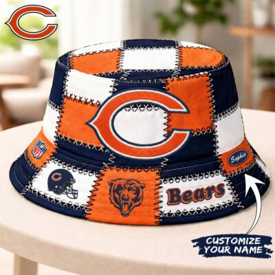 Chicago Bears | Premium NFL Pride Bucket Hat