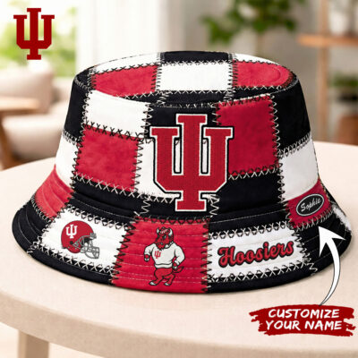 Indiana Hoosiers | Premium NCAA Pride Bucket Hat