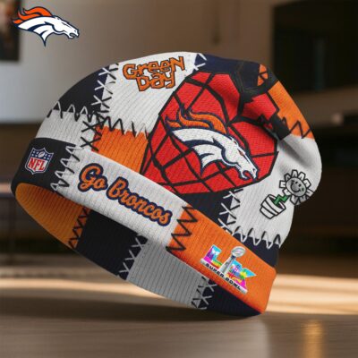 Denver Broncos | Premium NFL 2026 Super Bowl 3D Shirt