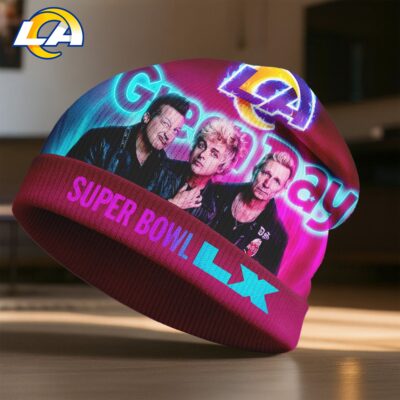 Los Angeles Rams | Premium NFL 2026 Super Bowl 3D Shirt - Style 2