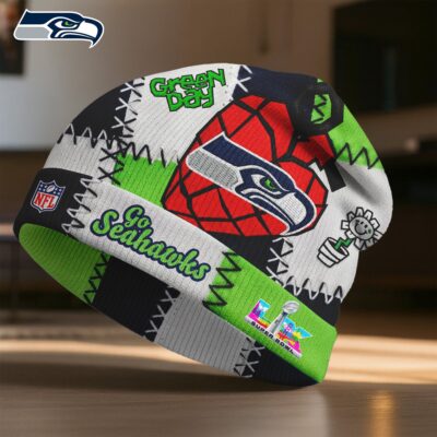 Seattle Seahawks | Premium NFL 2026 Super Bowl 3D Shirt