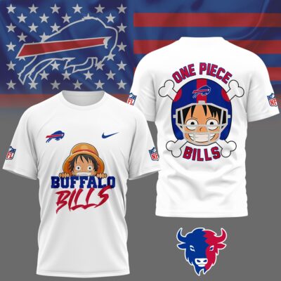 Buffalo Bills | Premium NFL One Piece Fan 3D Shirt
