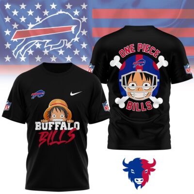 Buffalo Bills | Premium NFL One Piece Fan 3D Shirt