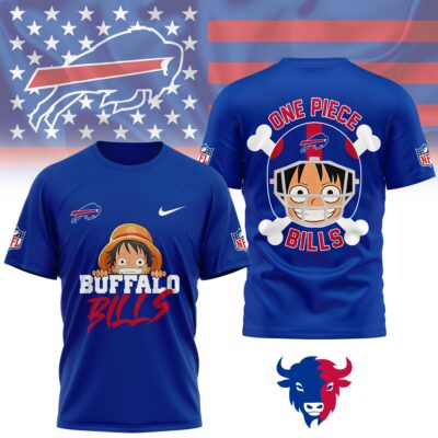 Buffalo Bills | Premium NFL One Piece Fan 3D Shirt