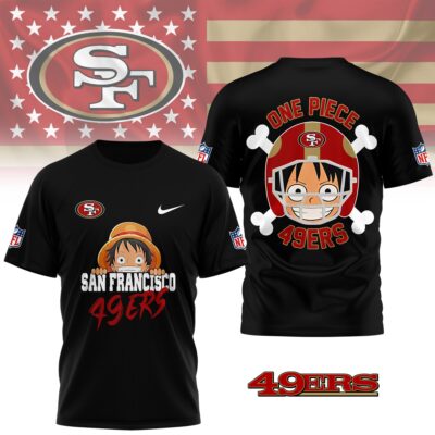 San Francisco 49ers | Premium NFL One Piece Fan 3D Shirt