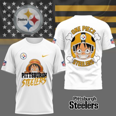 Pittsburgh Steelers | Premium NFL One Piece Fan 3D Shirt