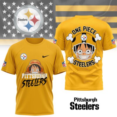Pittsburgh Steelers | Premium NFL One Piece Fan 3D Shirt