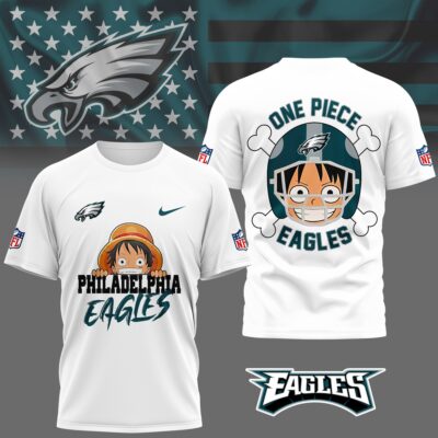 Philadelphia Eagles | Premium NFL One Piece Fan 3D Shirt