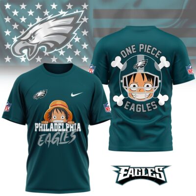 Philadelphia Eagles | Premium NFL One Piece Fan 3D Shirt