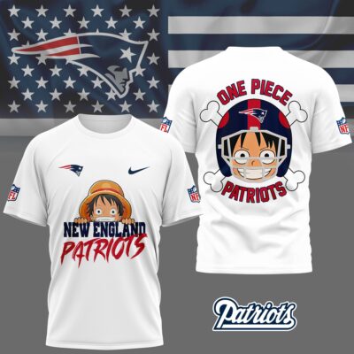 New England Patriots | Premium NFL One Piece Fan 3D Shirt