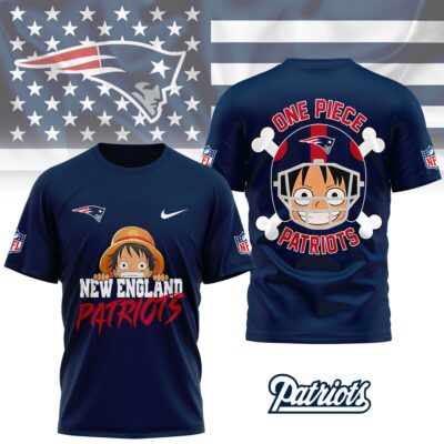 New England Patriots | Premium NFL One Piece Fan 3D Shirt