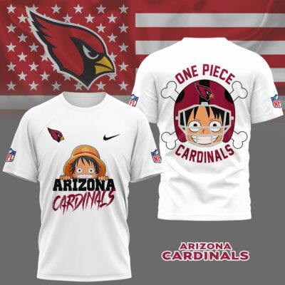 Arizona Cardinals | Premium NFL One Piece Fan 3D Shirt