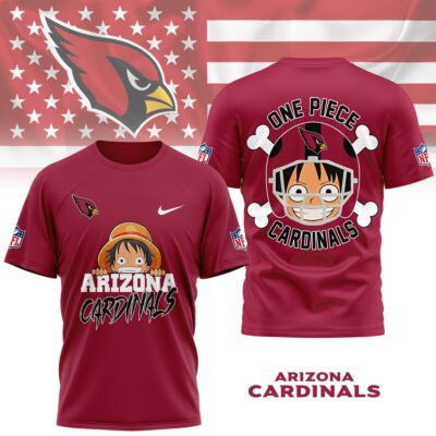 Arizona Cardinals | Premium NFL One Piece Fan 3D Shirt