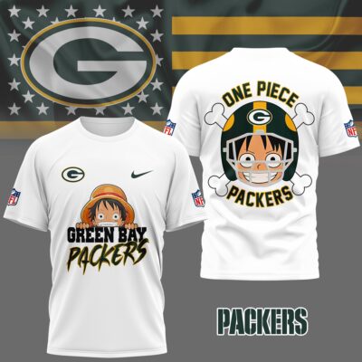 Green Bay Packers | Premium NFL One Piece Fan 3D Shirt