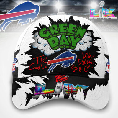 Buffalo Bills | Premium NFL Green Day Classic Cap