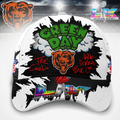 Chicago Bears | Premium NFL Green Day Classic Cap