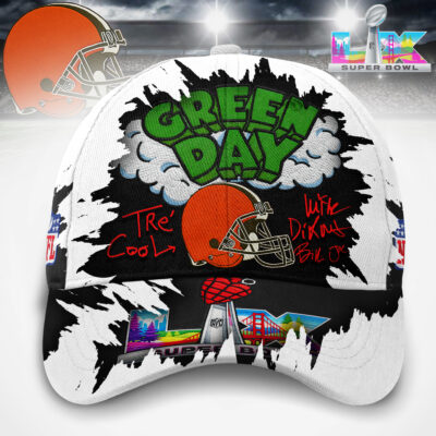 Cleveland Browns | Premium NFL Green Day Classic Cap
