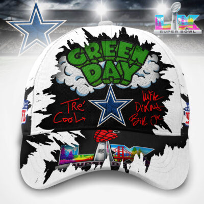 Dallas Cowboys | Premium NFL Green Day Classic Cap