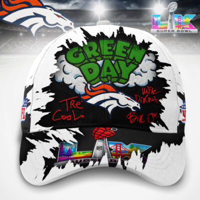 Denver Broncos | Premium NFL Green Day Classic Cap