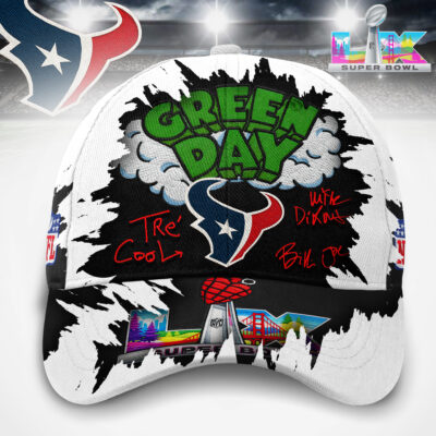 Houston Texans | Premium NFL Green Day Classic Cap