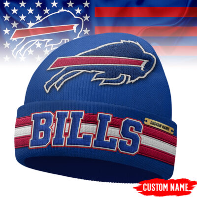 Buffalo Bills | Premium NFL Game Day Beanie Hat