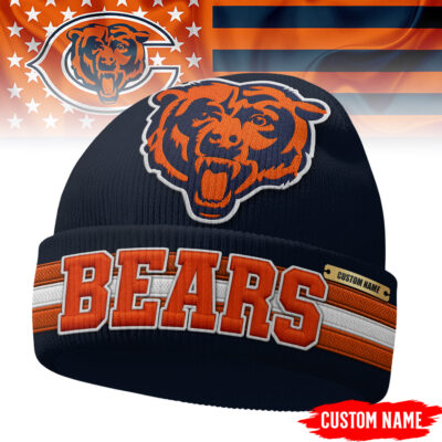 Chicago Bears | Premium NFL Game Day Beanie Hat