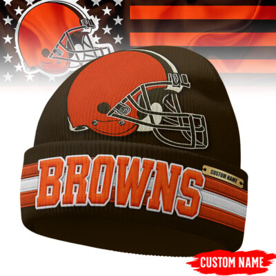 Cleveland Browns | Premium NFL Game Day Beanie Hat