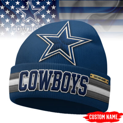 Dallas Cowboys | Premium NFL Game Day Beanie Hat